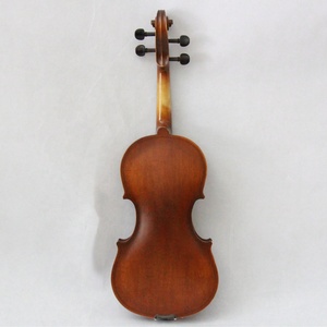 Mejor venta clásico <span class=keywords><strong>barroco</strong></span> estudiante principiante violín económico al por mayor de fábrica precio barato 4/4 violín hecho <span class=keywords><strong>en</strong></span> China - Product Image 2