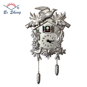 Horloge coucou pièce de chasse