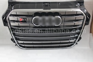 S1 STYLE CALANDRE POUR AUDI A1 - Product Image 4