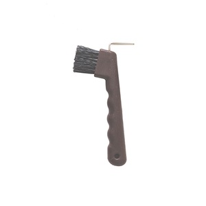 Horse Hoof Pick with Mesh Handle for Horse <strong>Equestrian</strong> - Product Image 2