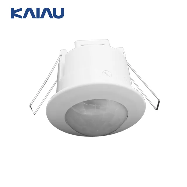 360 Degree Ceiling Recessed PIR Infrared Sensor