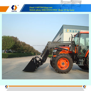Machine agricole <span class=keywords><strong>kubota</strong></span> <span class=keywords><strong>tracteur</strong></span> <span class=keywords><strong>chargeur</strong></span> frontal <span class=keywords><strong>avec</strong></span> 4 dans 1 seau - Product Image 6