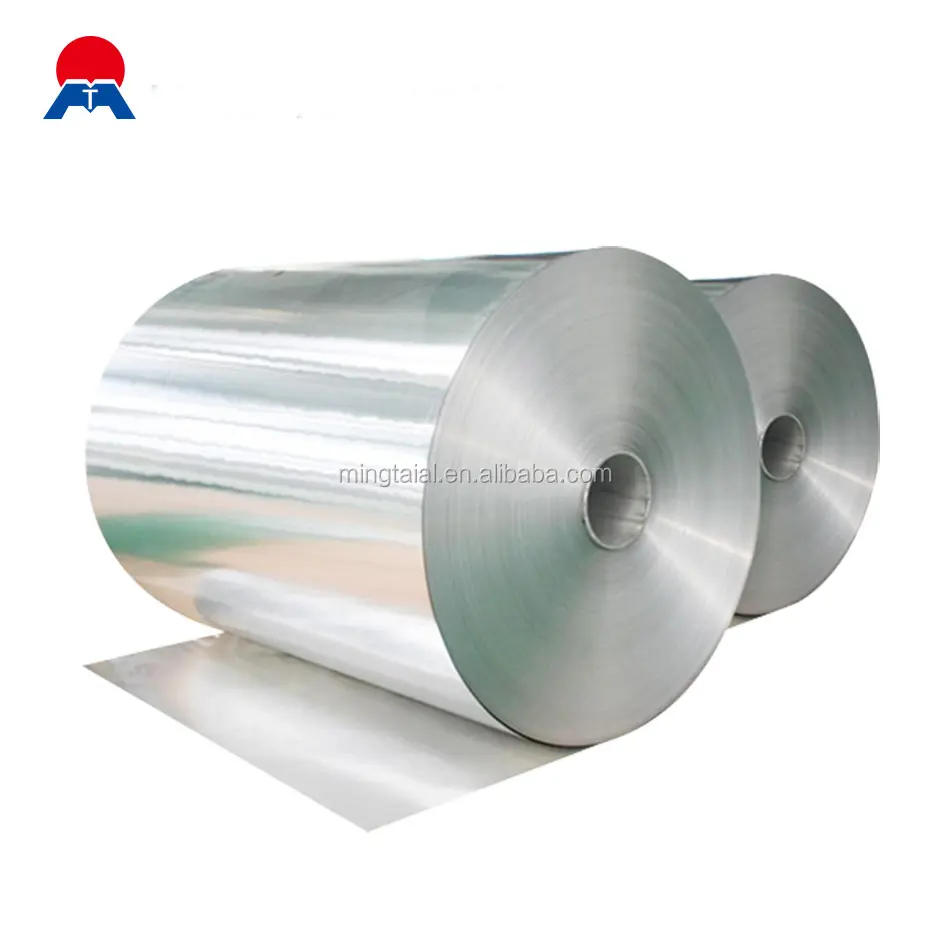 Snelle levering folie aluminium rolls reliëf diamant met goede prijs