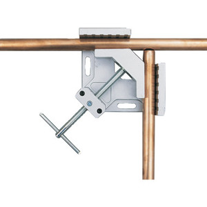 90 Degree Self-centering Jaws Welding <strong>Vice</strong> Welding Angle <strong>Clamp</strong> - Product Image 2