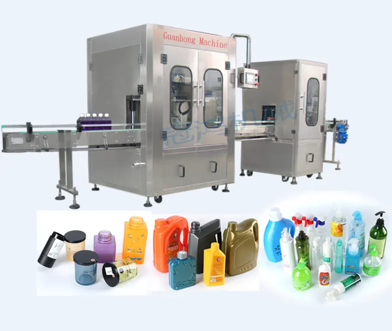 Automatic engine oil lube filling machine lubricating oil filler
