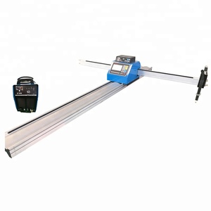 HUAXIA 2022 1500 portatile * 3000mm macchina per il taglio al <span class=keywords><strong>Plasma</strong></span> <span class=keywords><strong>CNC</strong></span> 220V 120A potenza nominale 20mm costruzione per il taglio dei metalli focalizzata - Product Image 1
