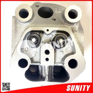 Prix promotionnel moteur diesel agricole pièces taille standard TS70 culasse pour yanmar - Product Image 6