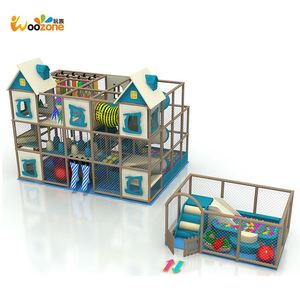 Parque Infantil <span class=keywords><strong>Digital</strong></span> <span class=keywords><strong>Pirates</strong></span>, Parque Infantil Interior Gratuito para Adultos en Oferta, Marca Woozone, Certificado ASTM, Garantía de 1 a 5 Años - Product Image 4