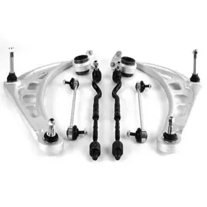 Offre Spéciale <span class=keywords><strong>Suspension</strong></span> En Aluminium <span class=keywords><strong>Bras</strong></span> <span class=keywords><strong>De</strong></span> <span class=keywords><strong>Suspension</strong></span> Pour <span class=keywords><strong>BMW</strong></span> <span class=keywords><strong>E46</strong></span> - Product Image 1