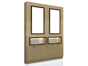 Présentoir de <span class=keywords><strong>bijoux</strong></span> haut de gamme, <span class=keywords><strong>armoire</strong></span> <span class=keywords><strong>murale</strong></span> de luxe en verre <span class=keywords><strong>pour</strong></span> magasin de <span class=keywords><strong>bijoux</strong></span> - Product Image 6
