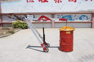 0.4ton mini mano manuale gru - Product Image 3