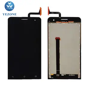 Trung quốc Điện Thoại Di Động Nhà Sản Xuất LCD Đối Với Asus Zenfone 5 A500CG LCD Hiển Thị Với Panel Màn Hình Cảm Ứng