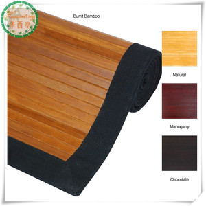 Tappeti <span class=keywords><strong>in</strong></span> bambù verde - Product Image 3