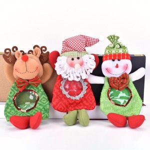 Muñeco de nieve, Santa claun y cerveza a granel Navidad titular - Product Image 1