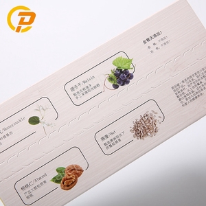Custom Printing <strong>Cereal</strong> Paper <strong>Box</strong> Size Packaging Folding <strong>Box</strong> - Product Image 2