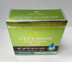 Cucumber Collagen Soap