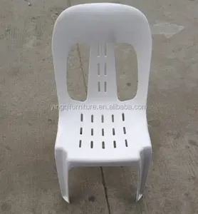 Billig Outdoor Stapeln Kunststoff Hochzeit Stühle