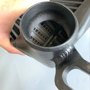 อลูมิเนียม intercooler สำหรับ <span class=keywords><strong>mini</strong></span> <span class=keywords><strong>cooper</strong></span> <span class=keywords><strong>s</strong></span> R55 R56 R57 R58 R59 <span class=keywords><strong>R60</strong></span> R61 2010 + - Product Image 3