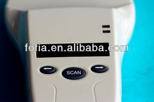 Icar identificación de los animales microchip escáner con USB y bluetooth - Product Image 1