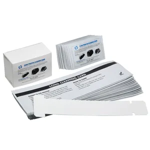 P330i / P430i Long T Cleaning Cards Kit for Zebra