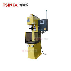 <span class=keywords><strong>20</strong></span> طن اضغط C الإطار الهيدروليكية الصحافة آلة الصحافة سعر TPS20C اسطوانة السفر قابل للتعديل جودة عالية ISO9001 شهادة - Product Image 6