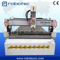 Routeur CNC 1325 pour gravure sur bois avec refroidissement par eau 3,0 kW pour œuvres d'art
