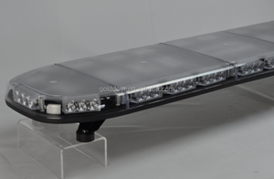 Barre lumineuse <span class=keywords><strong>Led</strong></span> Slim, ruban d'éclairage d'urgence, kit d'éclairage pour camion de remorquage - Product Image 5