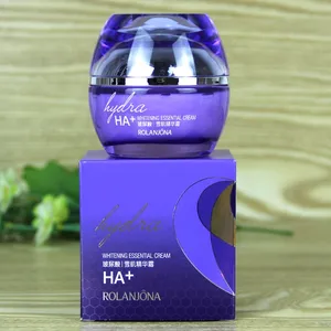 Rolanjona cosmetic best whitening cream 50g with hyaluronic acid essential