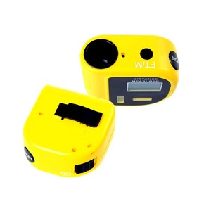 0,5-18 m medidor de distancia láser CP3010 ultrasónico Digital cinta métrica láser Range Finder LCD Telemetre puntero láser - Product Image 4