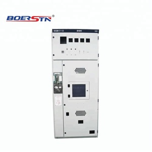 Interruttore a circuito chiuso SF6 trifase per esterni, tensione nominale 22kV 24kV, corrente nominale 2000A, 50/60Hz, quadro elettrico RMU (Ring Main Unit) - Product Image 1