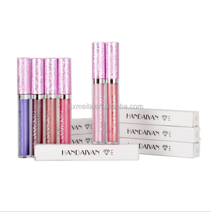 <strong>HANDAIYAN</strong> New Waterproof Makeup Liquid <strong>Lipstick</strong> Cosmetic Matte <strong>Lipstick</strong> - Product Image 5