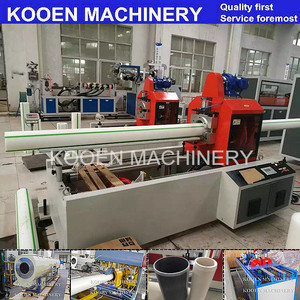Kooen venta del fabricante PE tubo que hace la máquina filtro de agua tubo de plástico maquinaria de extrusión línea - Product Image 5