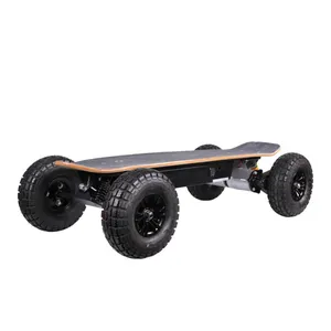 2017 Hot Verkoop Ce Goedgekeurd Skateboards Met Motoren Powerboard 2 Elektrische Skateboard Open Skate