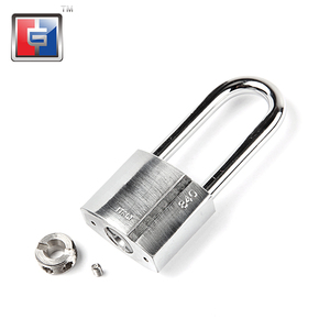 <strong>60mm</strong> Safety <strong>Padlock</strong> Suppliers Hardware Anti Saw Long Shackle <strong>Padlock</strong> Shipping Container <strong>Padlocks</strong>