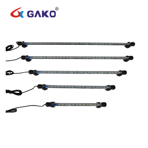 Akuarium Cina IP67 tahan air tangki ikan <span class=keywords><strong>led</strong></span> lampu akuarium lampu air akuarium lampu submersible akuarium