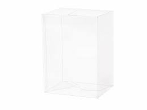 Soft Crease Clear Hard PET Plastic Box for <strong>Funko</strong> <strong>POP</strong> Toy <strong>Protector</strong> Pack Transparent Foldable Display Storage Carton - Product Image 5