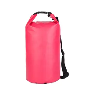 Waterproof Dry Bag Customized Outdoor Ultralight 2L-40L Duffle Ocean Bag PVC Tarpaulin Dry Bag Waterproof Dry Bag Backpack
