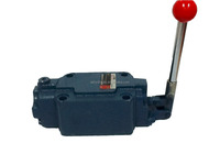Válvula Direccional Hidráulica Atos WDK WDP DH-0 DK-1 DP-2 DP-3 de Venta Caliente, Válvula de Inversión Manual para Control de Aceite OEM