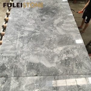 छाप ग्रे संगमरमर मिलान बादल छाए रहेंगे ग्रे संगमर्मर इमारत पत्थर, countertops, डूब, स्मारकों, पूल मुकाबला, sills, सजावटी sto - Product Image 4