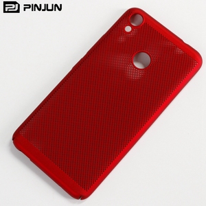 Cứng PC Net lưới tỏa điện thoại trường hợp đối với Infinix Hot 30 30i 20 20i 12 11 chơi Pro <span class=keywords><strong>S3</strong></span> x573 Lưu ý 12i Cover quay lại - Product Image 2