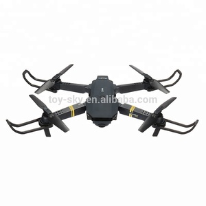 Đồ Chơi Mới 2018 Máy Bay Không Người Lái E58 S168 Mavic 2 Pro Góc Rộng HD, Chế Độ Duy Trì Độ Cao, Cánh Tay Gập Được Với Camera Chuyên Nghiệp - Product Image 3