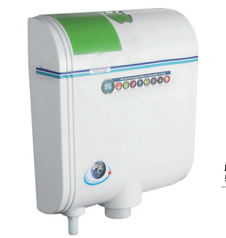 Cf807высококачественный Стандартный пластиковый резервуар для воды в туалете, аксессуары для туалета с фитингом для промывки CUPC