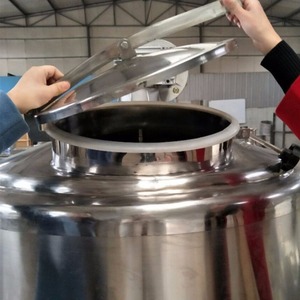 Small Farm Cow Milk Cooling Tank/Milk Cooler Price 100L--20000L