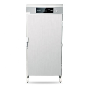 Comercial de una sola puerta calentador de comida de carrito de comida de hospital carrito calentador - Product Image 4