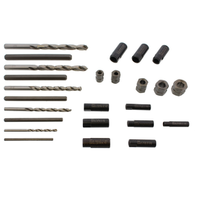 Vít & Bolt Khai Thác 25-Mảnh Remover Công Cụ Kit Khoan Bits, Extractor Chân Khoan Hướng Dẫn, Các Loại Hạt Bộ - Product Image 2