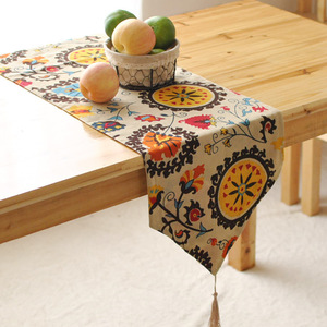 <span class=keywords><strong>Camino</strong></span> <span class=keywords><strong>de</strong></span> <span class=keywords><strong>mesa</strong></span> <span class=keywords><strong>de</strong></span> arpillera, decoración para el hogar, gran oferta - Product Image 1