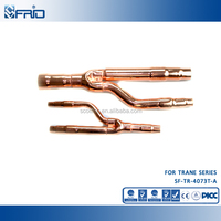 Scottfrio SF-TR-4073T-A vrv vrf pièces de climatiseur pour TRAN Copper Header Refnet Joint