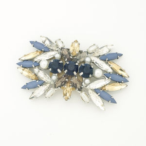 Adornos de cristal <span class=keywords><strong>Strass</strong></span> clips para zapatos charms - Product Image 4