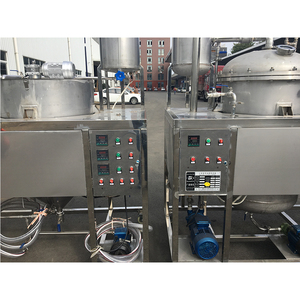 GLY500 Refinería de aceite/máquina de refinería de petróleo - Product Image 1