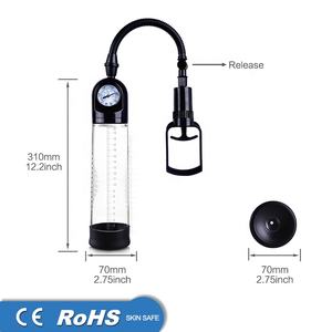 Penjualan Terbaik Mainan Seks ABS Pompa Pembesar <span class=keywords><strong>Penis</strong></span> Vakum untuk Latihan Pria - Product Image 2